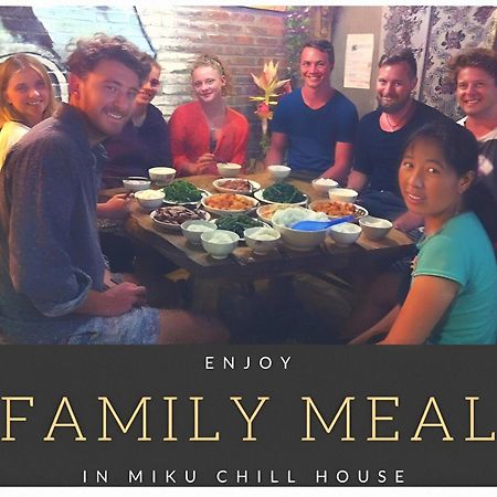 Апартаменты Miku Chill House Шапа Экстерьер фото